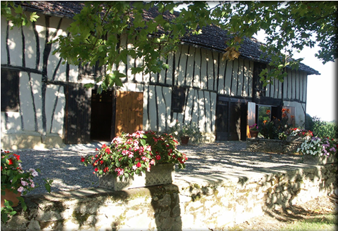 Domaine Laguille Contactez-Nous